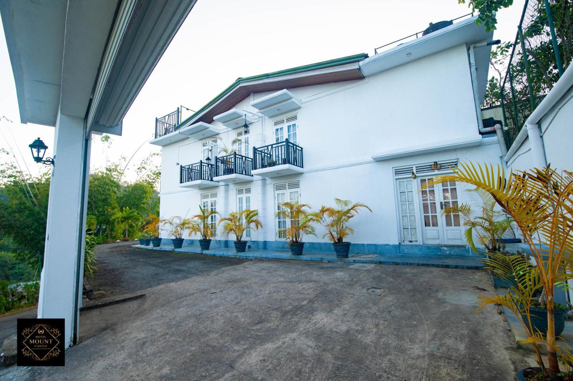 Hotel Mount Castle Hatton Buitenkant foto