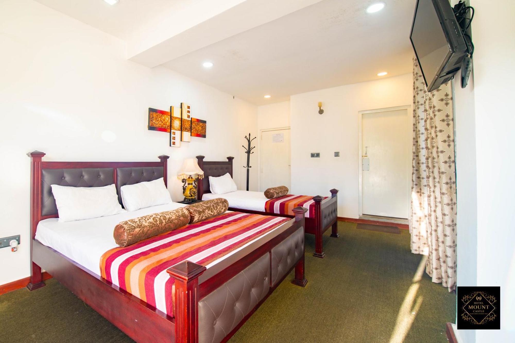 Hotel Mount Castle Hatton Buitenkant foto