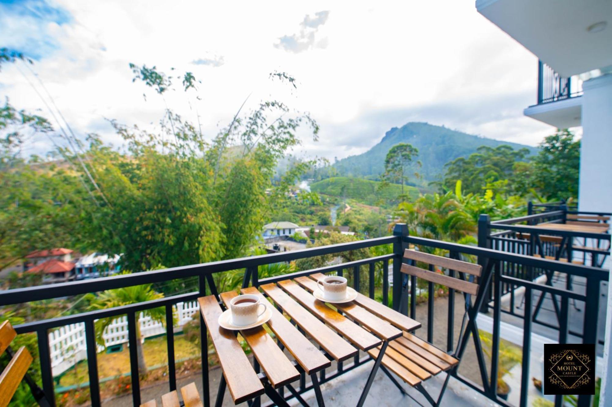Hotel Mount Castle Hatton Buitenkant foto