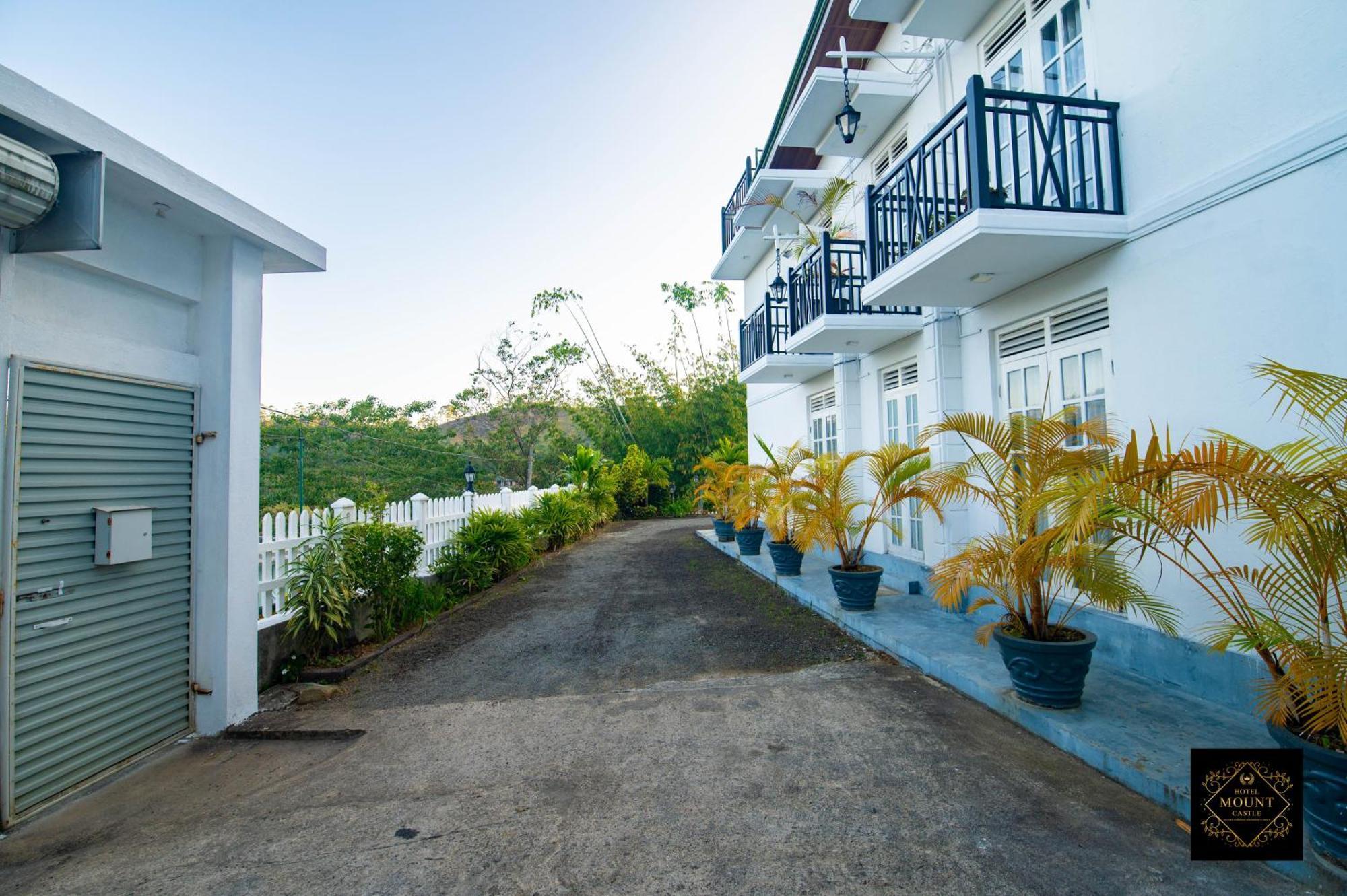 Hotel Mount Castle Hatton Buitenkant foto