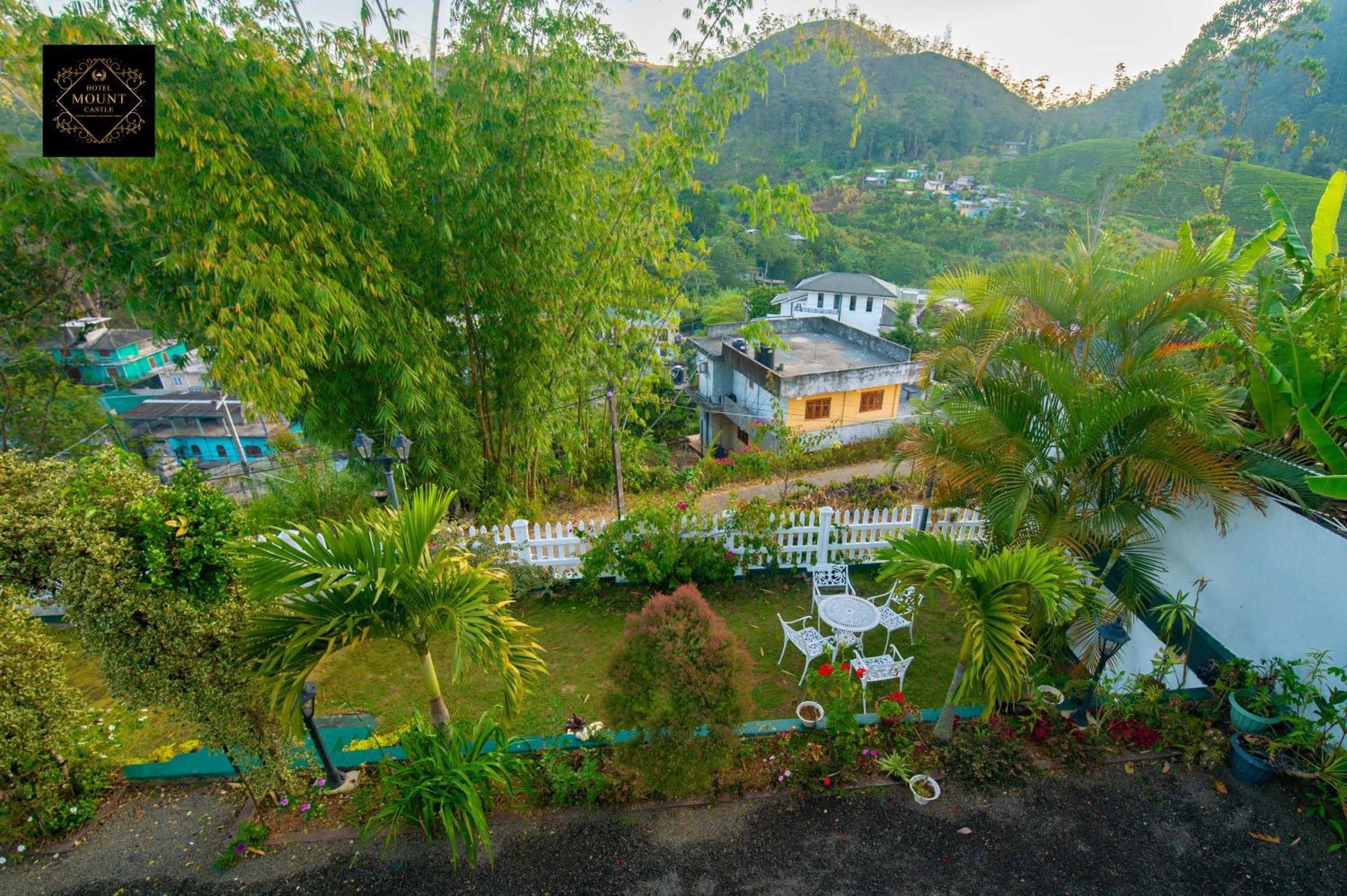 Hotel Mount Castle Hatton Buitenkant foto