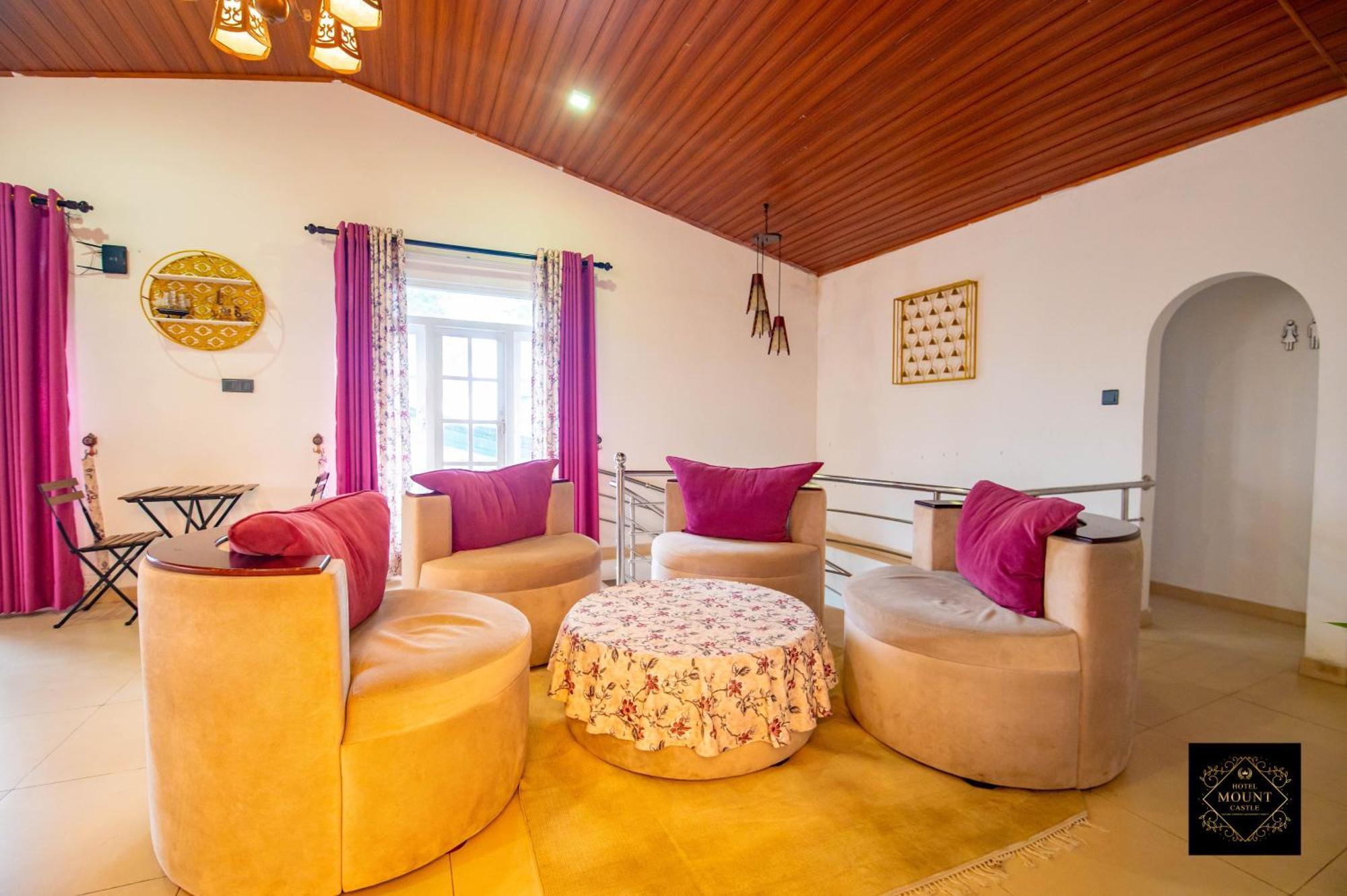 Hotel Mount Castle Hatton Buitenkant foto