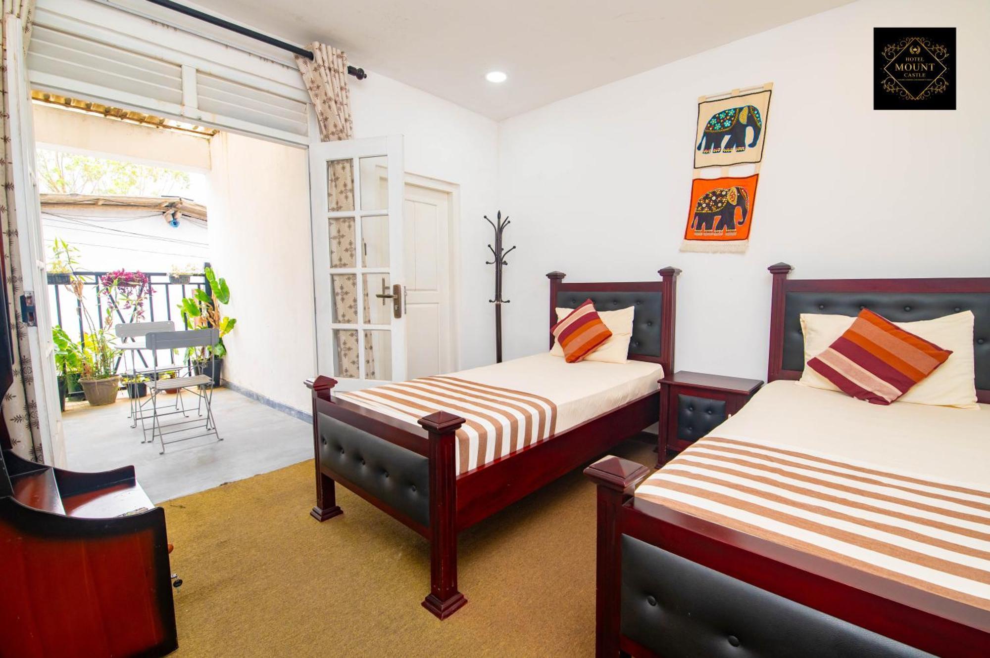Hotel Mount Castle Hatton Buitenkant foto