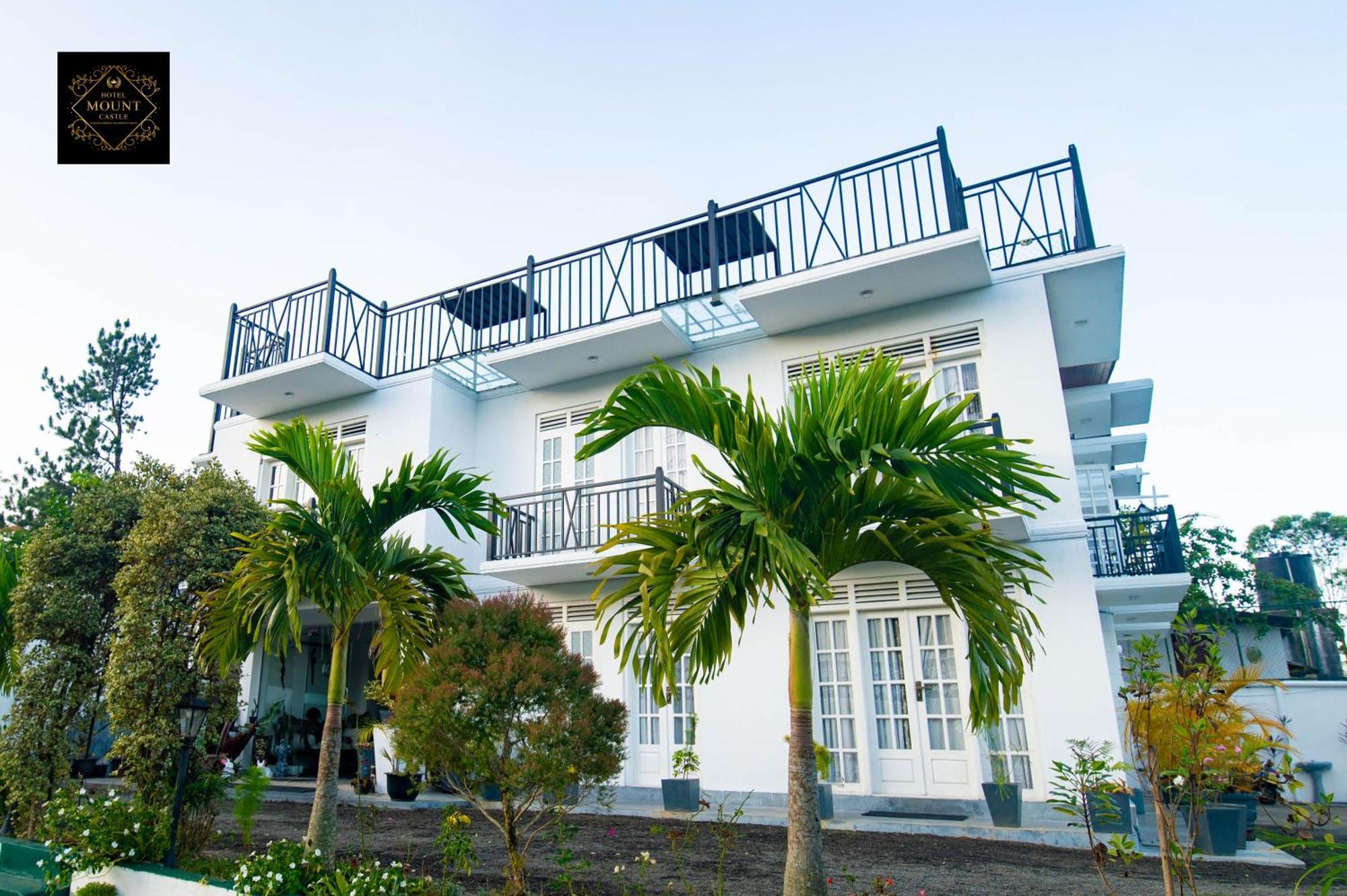 Hotel Mount Castle Hatton Buitenkant foto