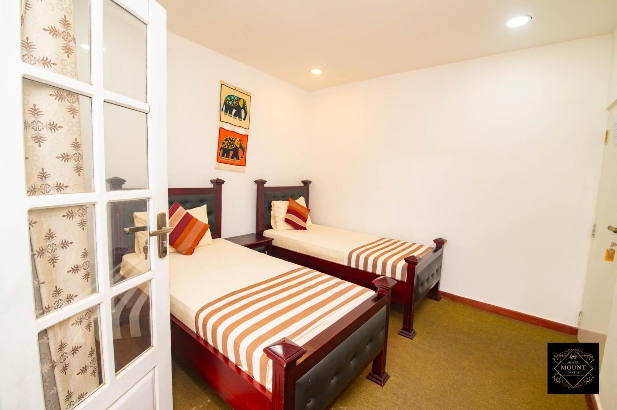 Hotel Mount Castle Hatton Buitenkant foto