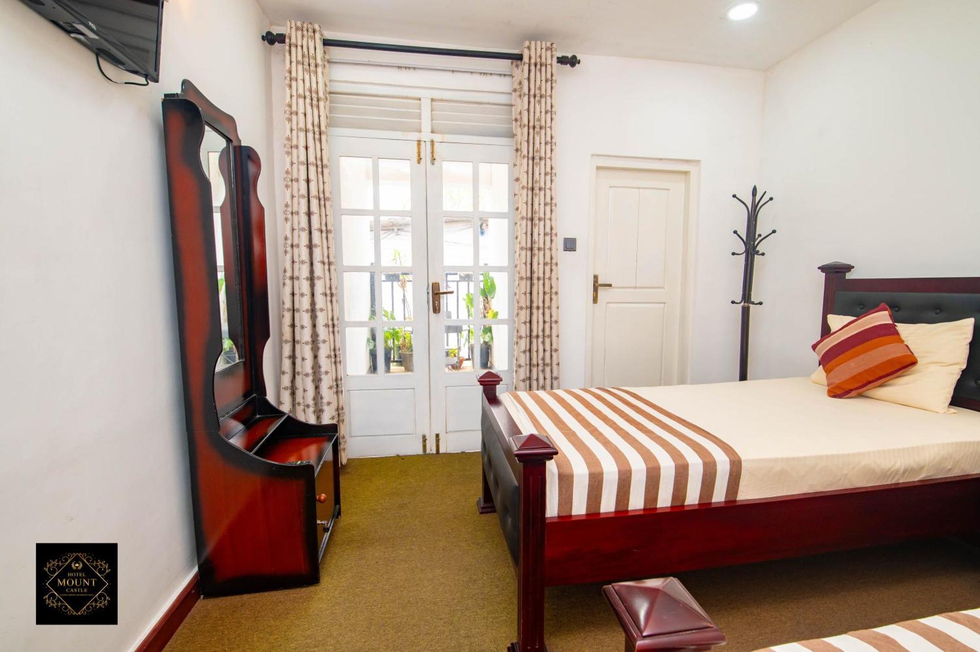 Hotel Mount Castle Hatton Buitenkant foto