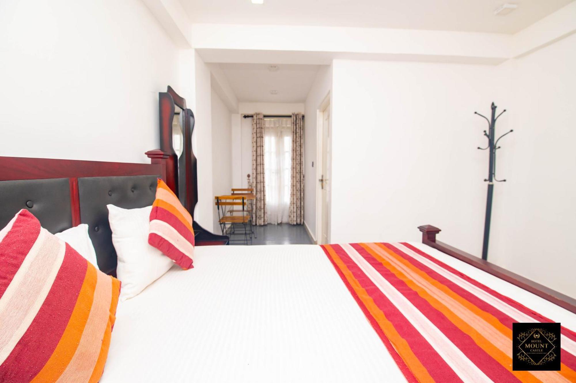 Hotel Mount Castle Hatton Buitenkant foto