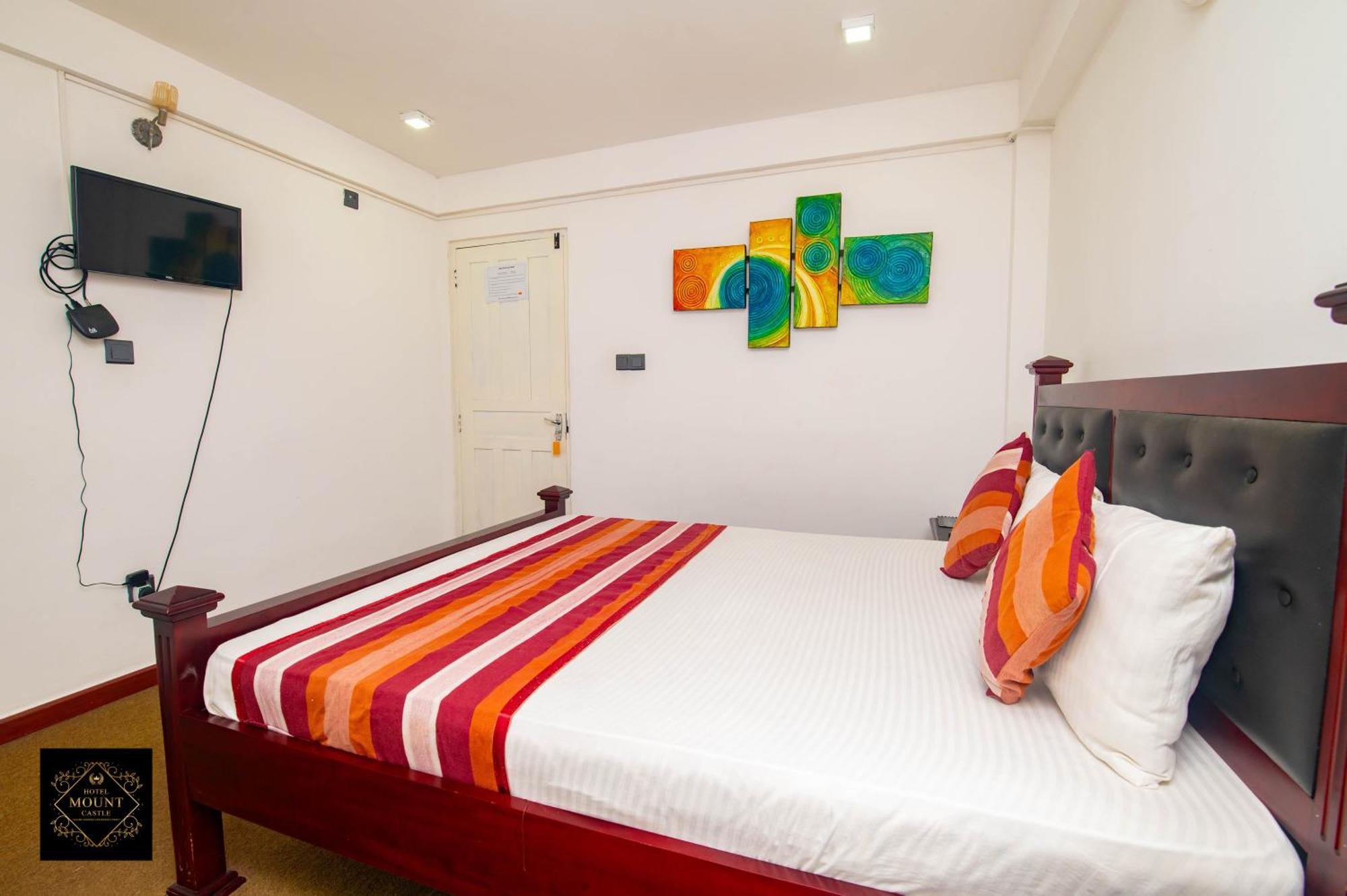 Hotel Mount Castle Hatton Buitenkant foto