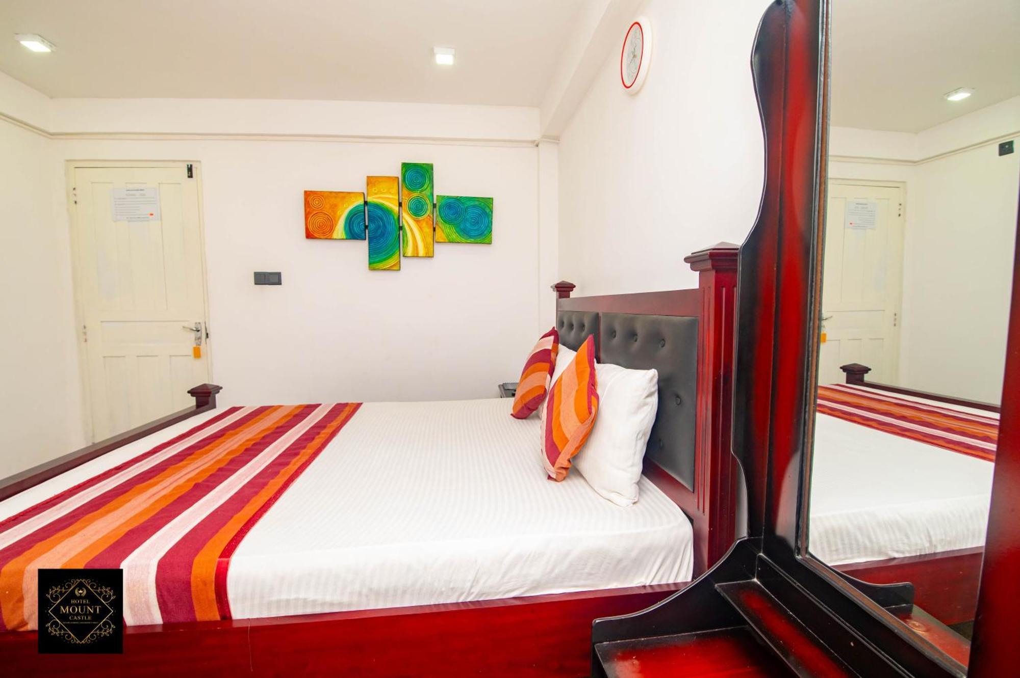 Hotel Mount Castle Hatton Buitenkant foto