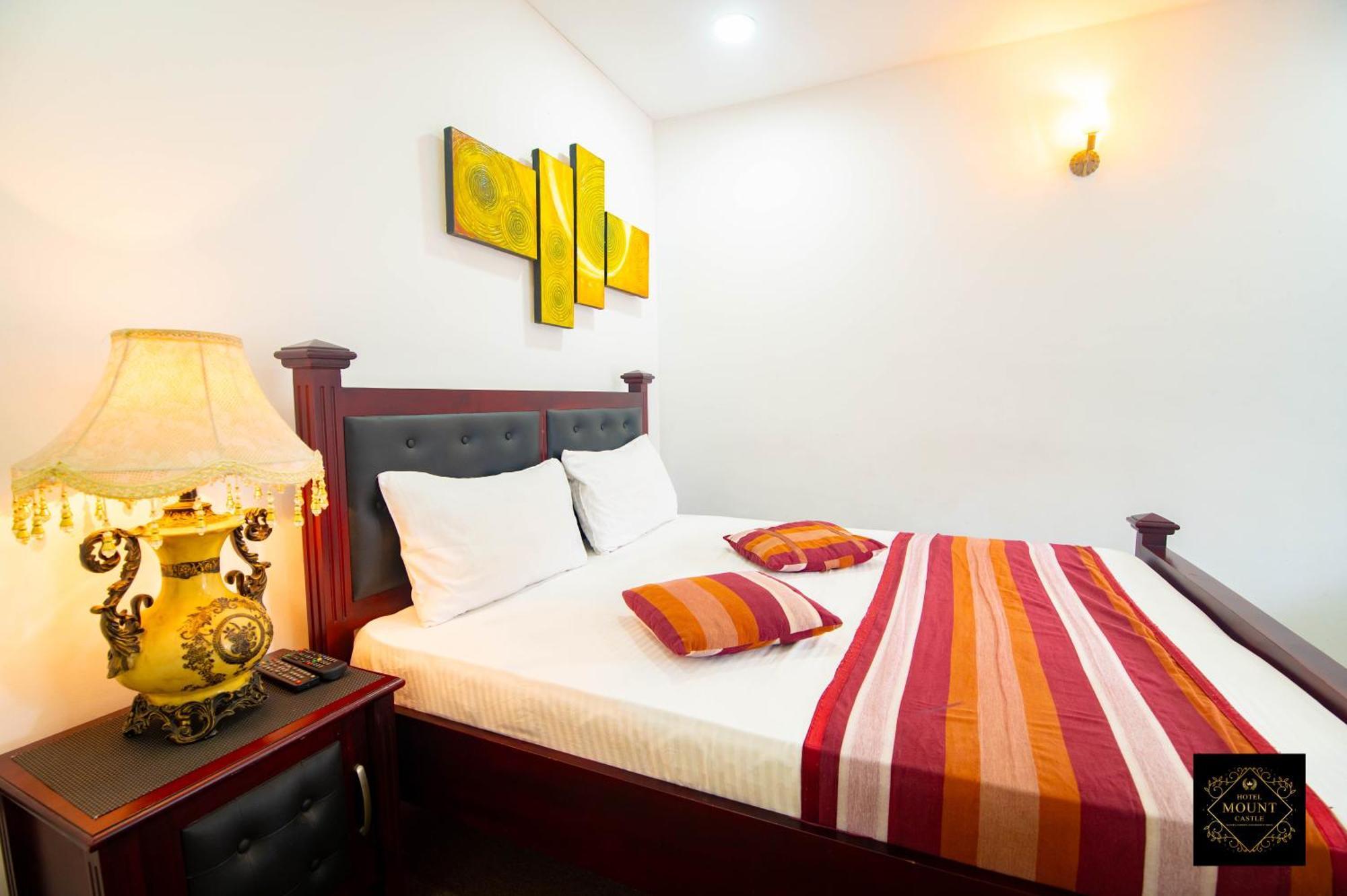 Hotel Mount Castle Hatton Buitenkant foto
