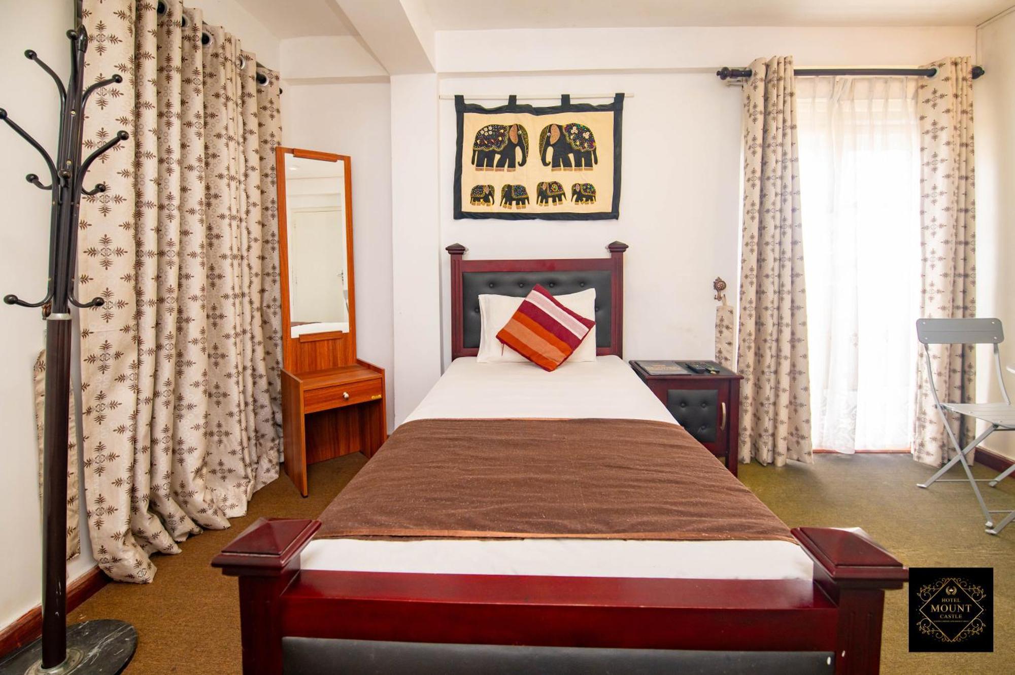 Hotel Mount Castle Hatton Buitenkant foto