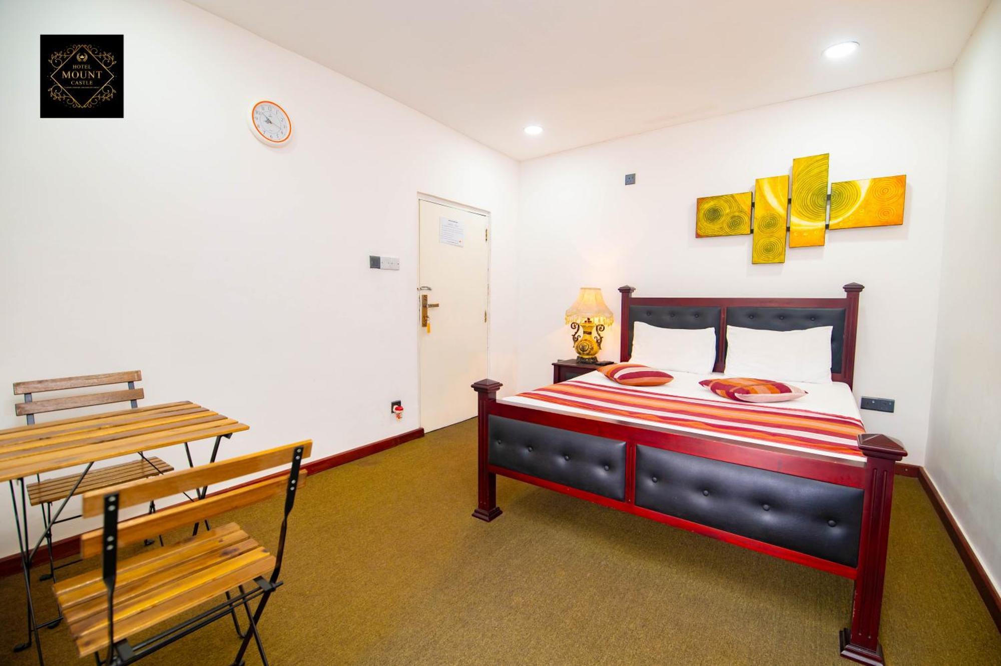 Hotel Mount Castle Hatton Buitenkant foto