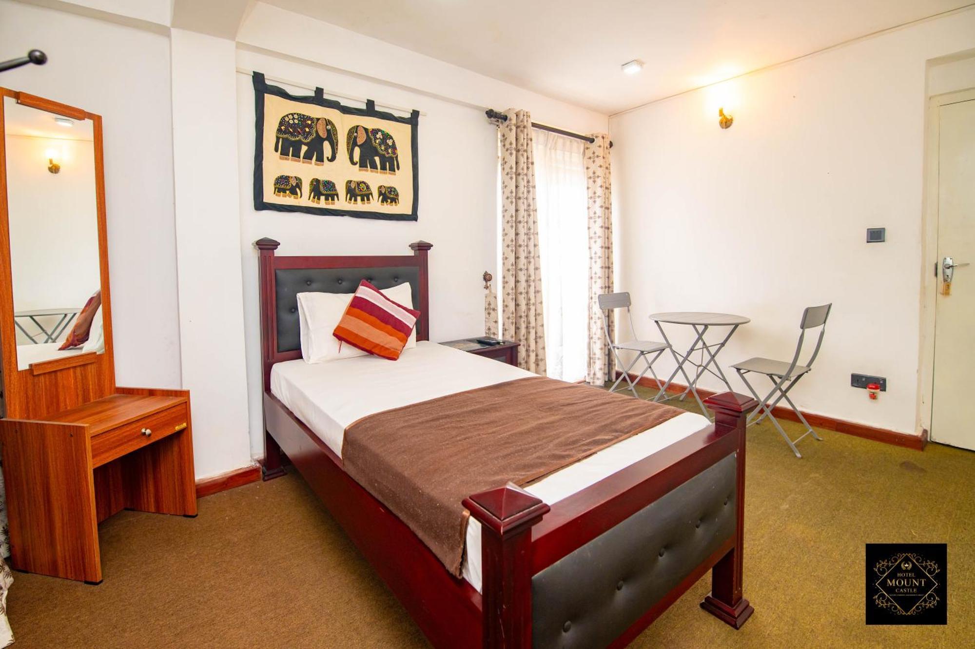 Hotel Mount Castle Hatton Buitenkant foto