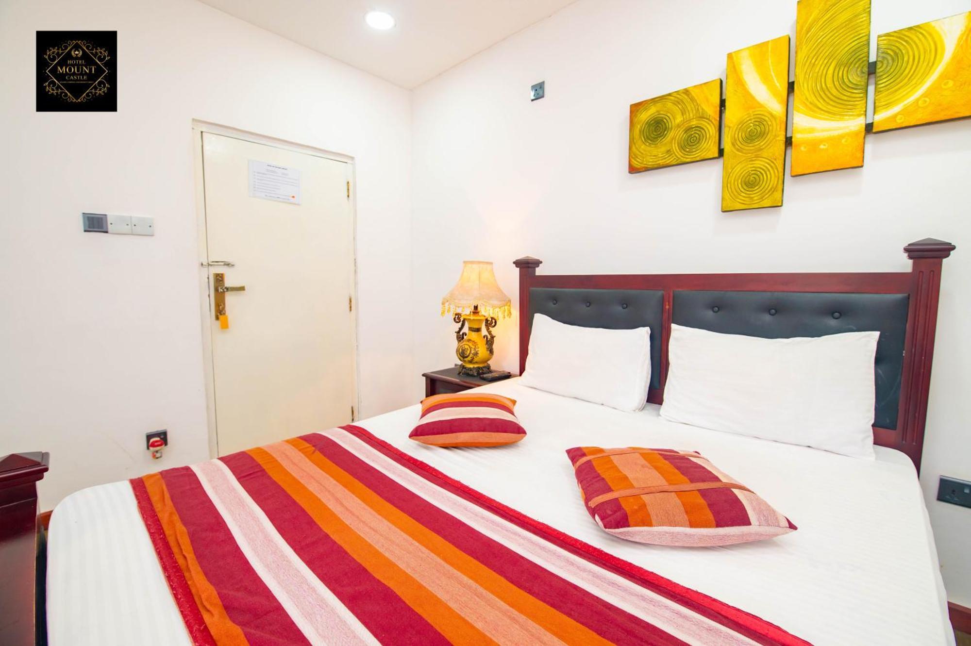 Hotel Mount Castle Hatton Buitenkant foto