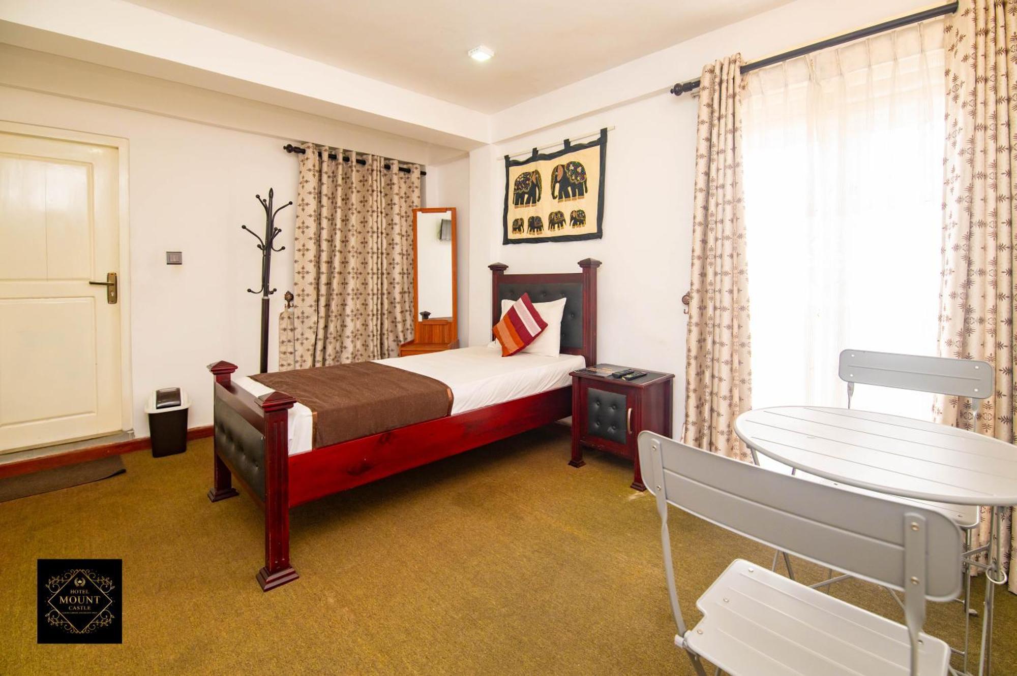 Hotel Mount Castle Hatton Buitenkant foto