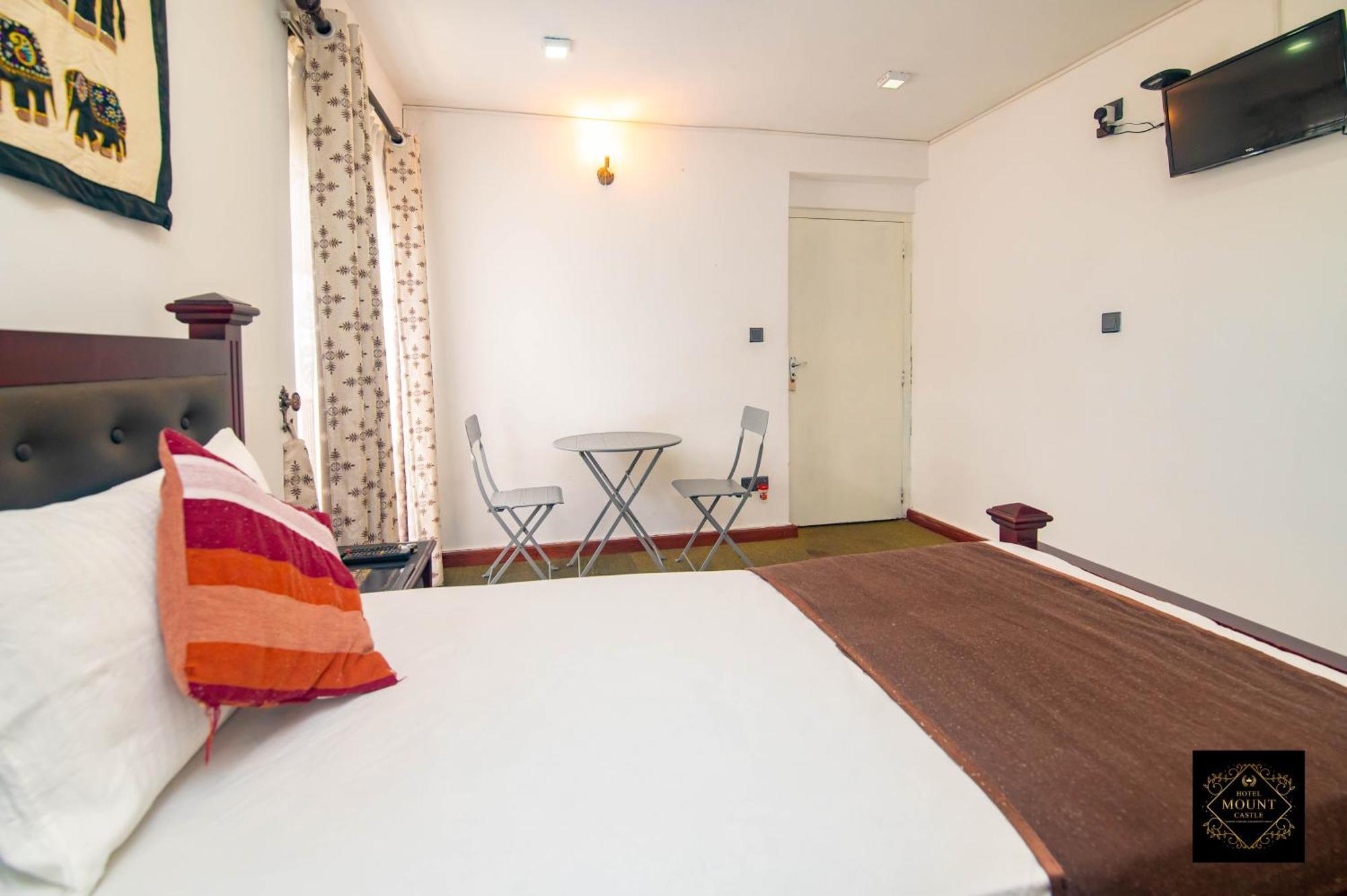 Hotel Mount Castle Hatton Buitenkant foto
