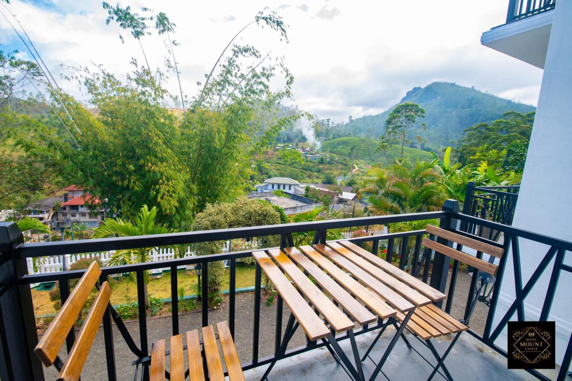 Hotel Mount Castle Hatton Buitenkant foto