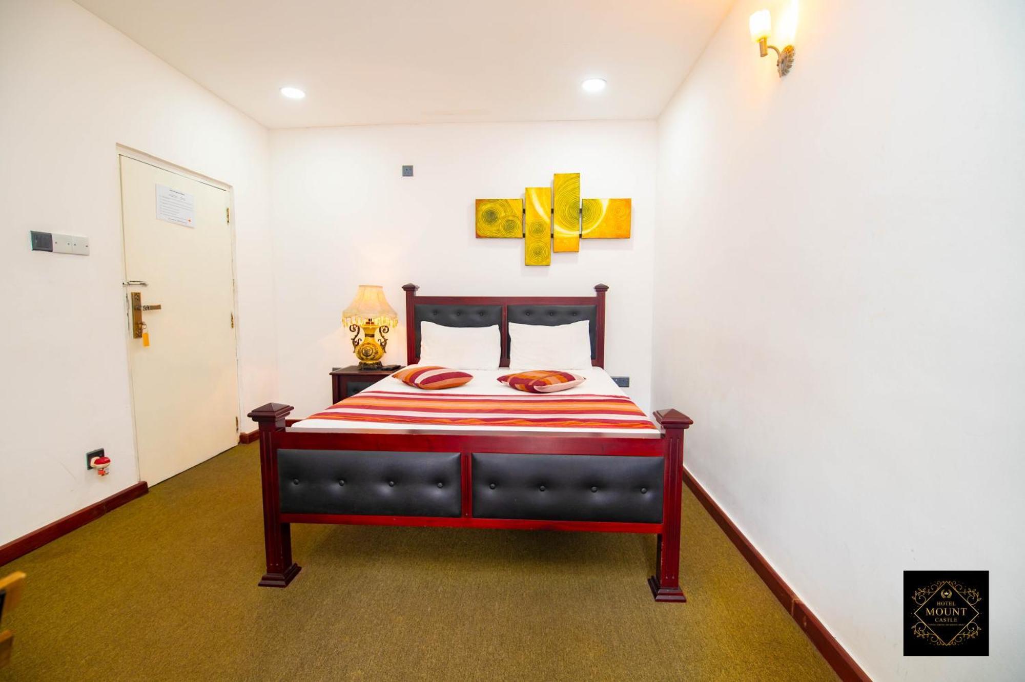 Hotel Mount Castle Hatton Buitenkant foto