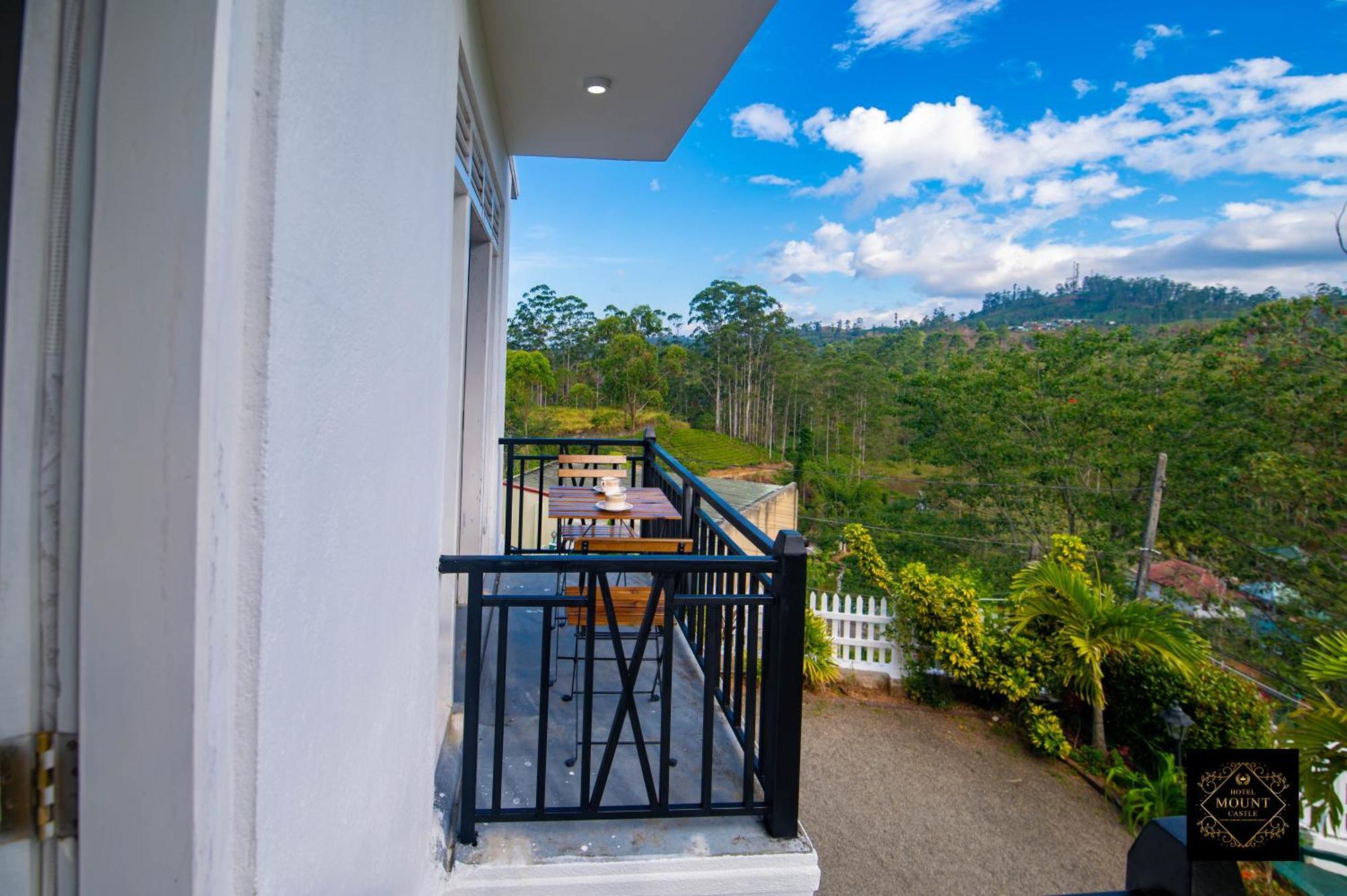 Hotel Mount Castle Hatton Buitenkant foto