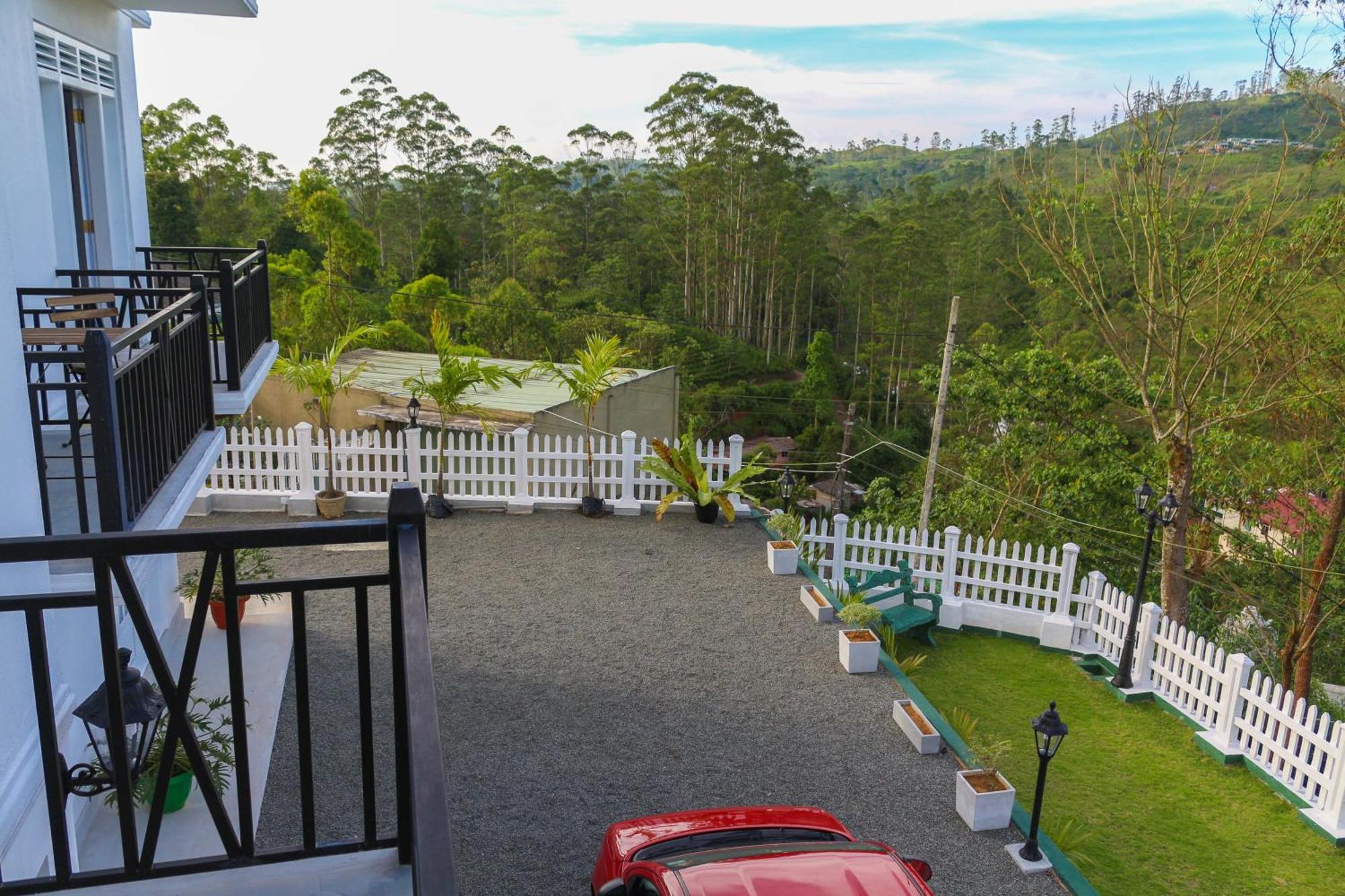 Hotel Mount Castle Hatton Buitenkant foto